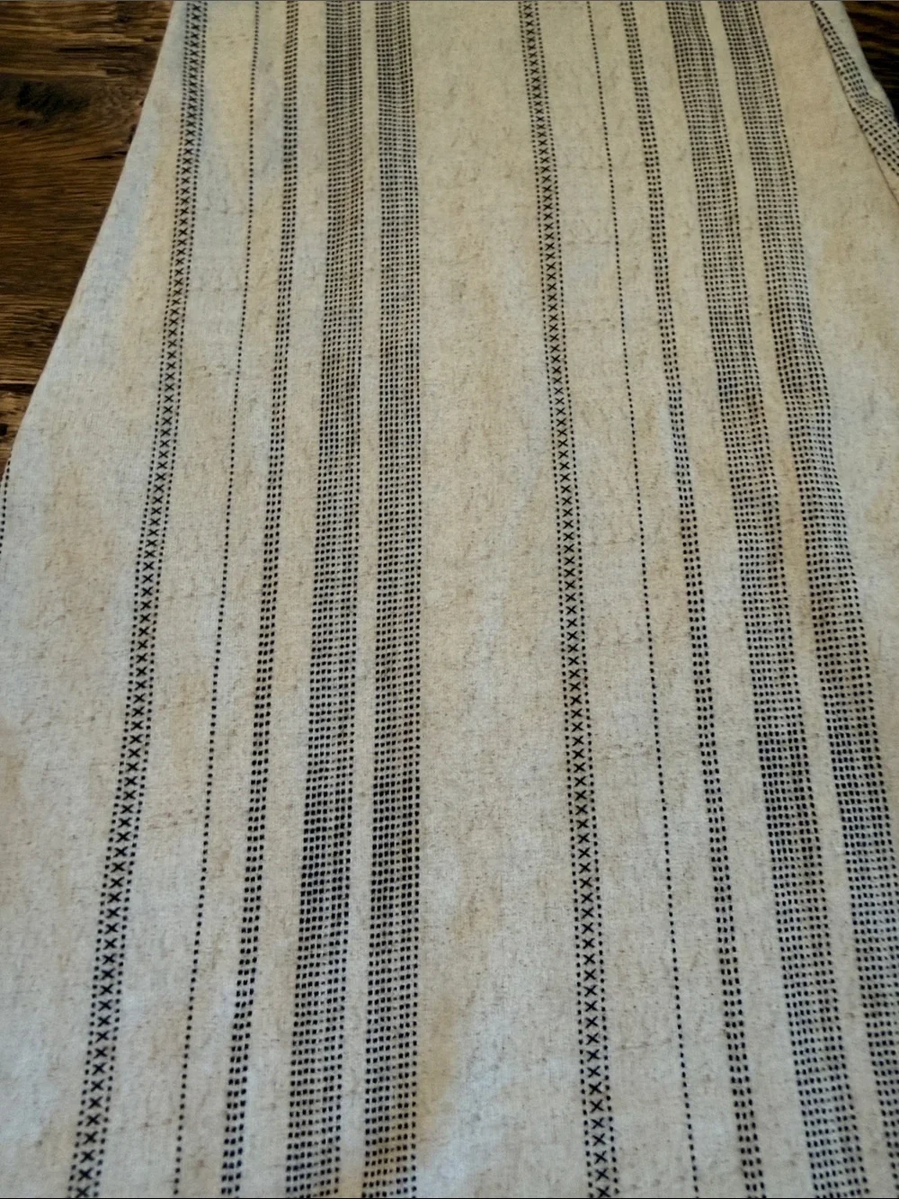 NWT Girls' Striped Flare Pants